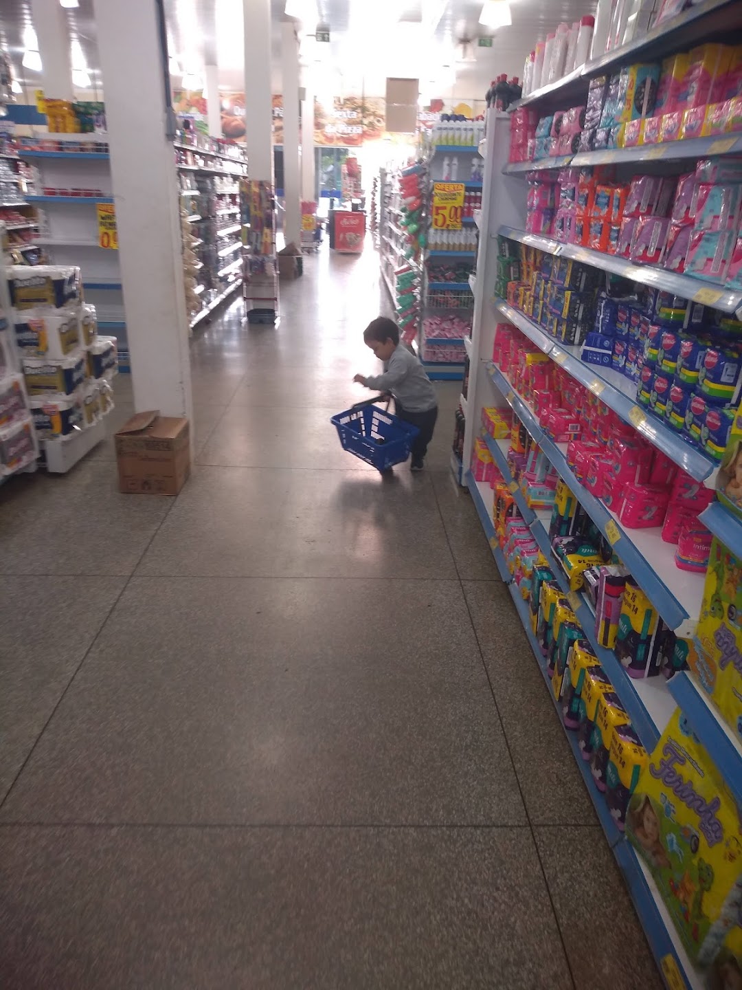 Kelve Supermercado