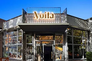 Voila Białystok - Lounge & Restaurant image