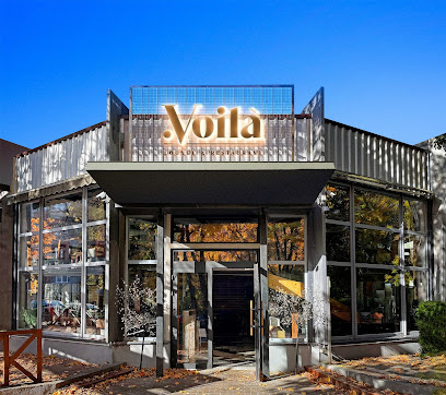 Voila Białystok - Lounge & Restaurant - Akademicka 10/1, 15-267 Białystok, Poland