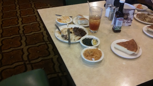 Family Restaurant «K&W Cafeterias, Inc.», reviews and photos, 1609 Hershberger Rd NW, Roanoke, VA 24012, USA