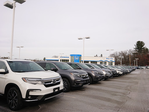 Honda Dealer «Atamian Honda», reviews and photos, 150 Main St, Tewksbury, MA 01876, USA