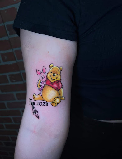 Explore awesome tattoo ideas for women, creative tattoo ideas in Kissimmee, available at Fallen Heroes Tattoo & Piercing (Florida)