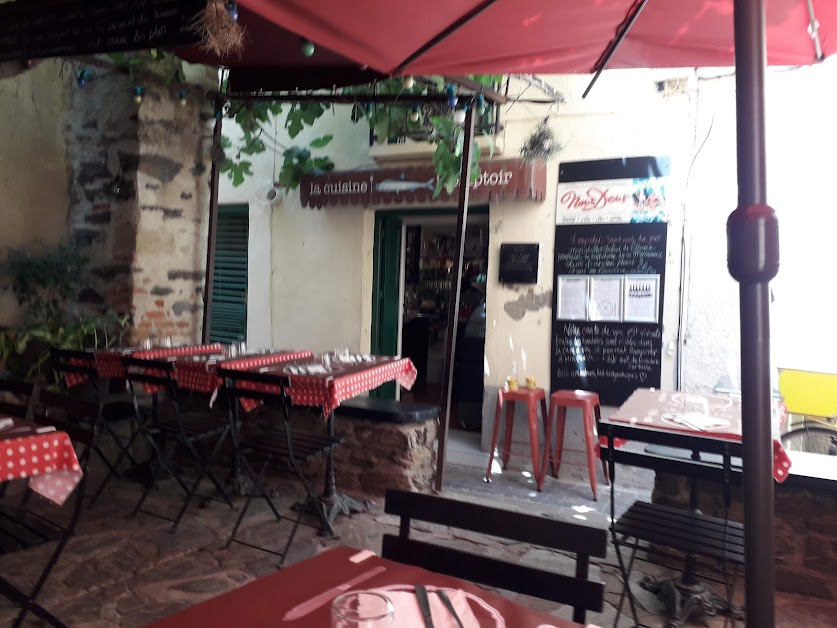 La Cuisine-Comptoir à Collioure