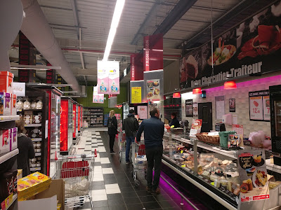 Intermarché SUPER Fontenay-Sous-Bois à Fontenay-sous-Bois