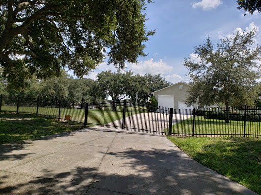 Fence Contractor «Superior Fence & Rail Of Polk Co», reviews and photos, 3060 Dundee Rd, Winter Haven, FL 33884, USA