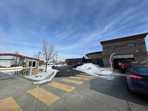 Shammy Shack en Tooele