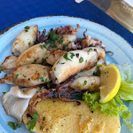 Photo n°12 de l'avis de Blaž.u fait le 14/08/2023 à 17:41 sur le  trattoria ai due leoni à Muggia