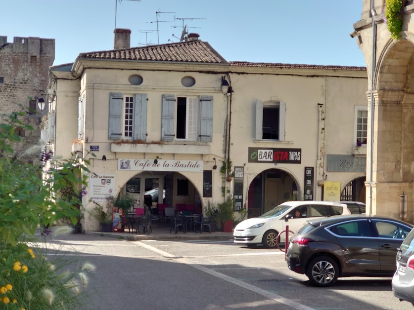 Café de la Bastide à Cadillac-sur-Garonne
