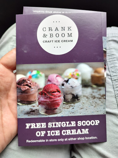 Ice Cream Shop «Crank & Boom Ice Cream Lounge», reviews and photos, 1210 Manchester St, Lexington, KY 40504, USA