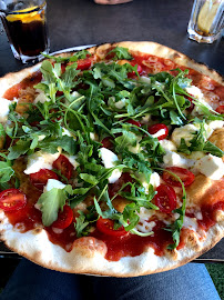 Prosciutto crudo du Pizzeria L'italienne (Fedita) à Saint-Alban - n°4