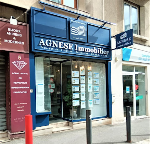 Agence immobilière AGNESE Immobilier Marseille