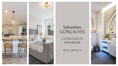 Sébastien Gonçalves - Iad France à Guyancourt