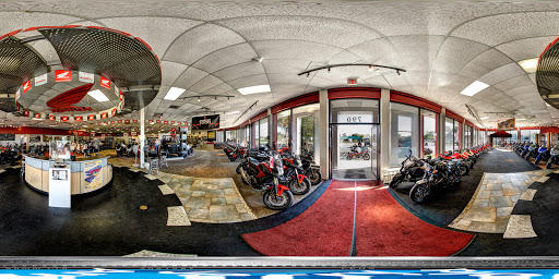 Motorcycle Dealer «Honda of Melbourne», reviews and photos, 1240 S Harbor City Blvd, Melbourne, FL 32901, USA