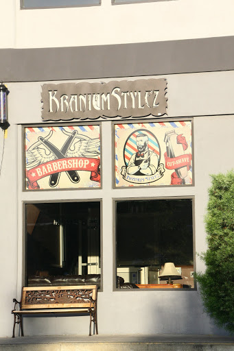 Barber Shop «Kranium Stylez Barbershop», reviews and photos, 25845 Railroad Ave # 18, Saugus, CA 91350, USA