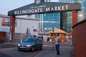 Billingsgate Market image