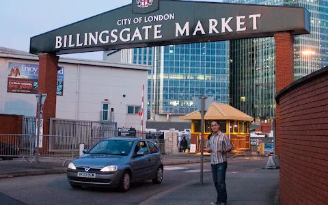 Billingsgate Market image
