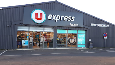 U Express à Pleaux