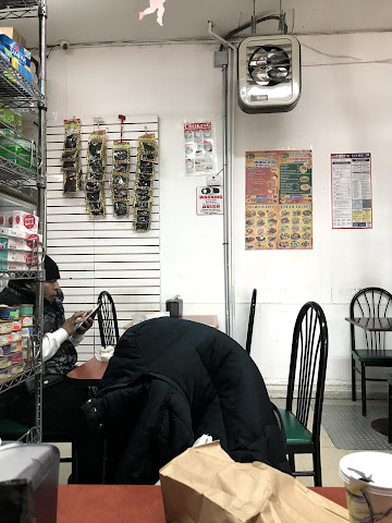 31 Ave Stop Deli by null