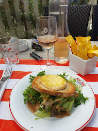 Plats et boissons du Restaurant à viande Restaurant La Boucherie à Saint-Clément - n°16