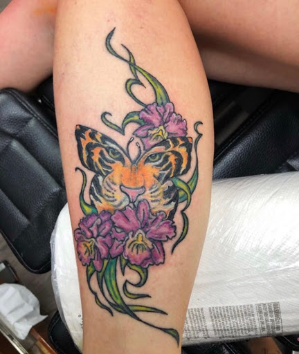 Explore batman tattoo ideas, creative tattoo ideas in Keyport, available at Taboo Tattoos