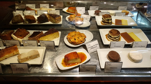 Argentinian bakeries in Leon