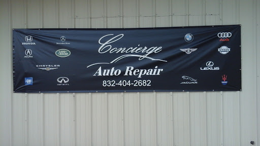 Auto Repair Shop «Concierge Auto Repair», reviews and photos, 9333 Spring Cypress Rd, Spring, TX 77379, USA