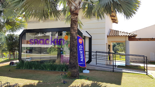 Logo da empresa - Snackin
