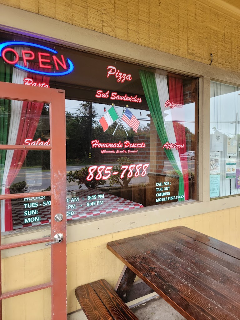 James Angelo's Underground Pizza 96743