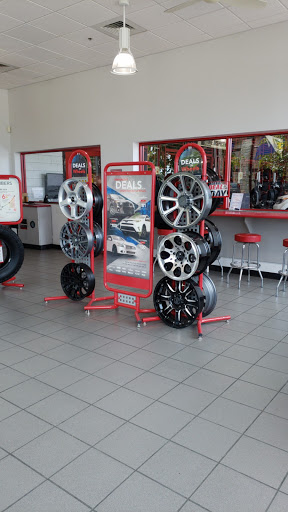 Tire Shop Mesquite