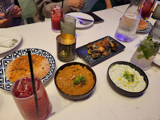 Fine Dining Restaurant «Cherry Blossom Restaurant & Banquet Hall», reviews and photos, 46110 Lake Center Plaza, Sterling, VA 20165, USA