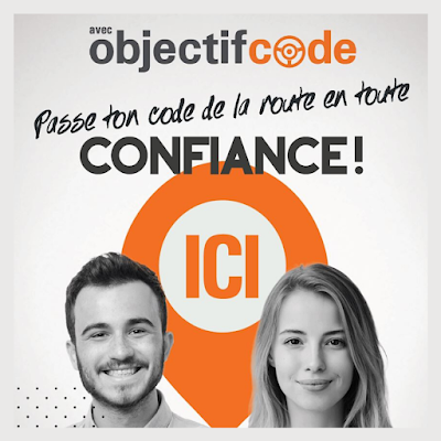 ObjectifCode - Centre d'examen du code de la route Lorient à Lorient