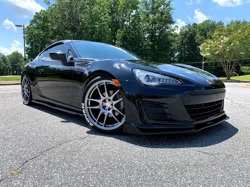 Auto Body Shop «European Auto Works», reviews and photos, 600 Tipton Pl, Greensboro, NC 27406, USA