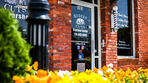 Barber Shop «Modern Cuts barbershop», reviews and photos, 4484 Jimmy Lee Smith Pkwy, Hiram, GA 30141, USA