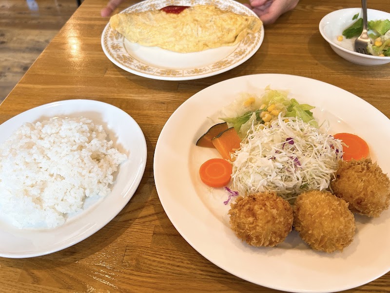 西洋料理の店 ぱんぷきん