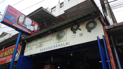 Toko Banang Sahalai
