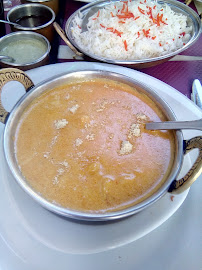 Curry du Restaurant indien Bombay à Nantes - n°10