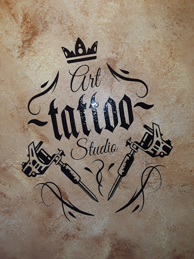 Tattoo Shop «Magic Needle Tattoo & Body», reviews and photos, 4550 FM 1960 Suite E, Humble, TX 77346, USA