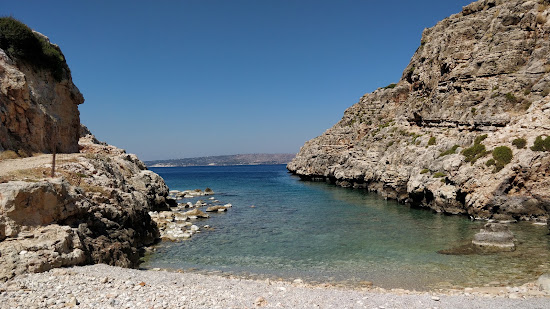 Koutalas beach