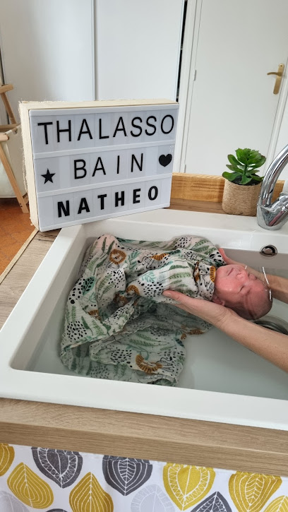 🌸Bulle d'émotions🌸 ELVIRA Nancy accompagnement à la parentalité à Montélimar. Thalasso bain bébé. Massage prénatal,... Montélimar