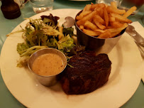 Steak du Restaurant français Chez Prosper à Paris - n°10