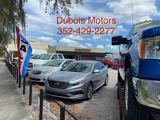 Used Car Dealer «Dubois Motors Inc», reviews and photos, 110 E Broad St, Groveland, FL 34736, USA