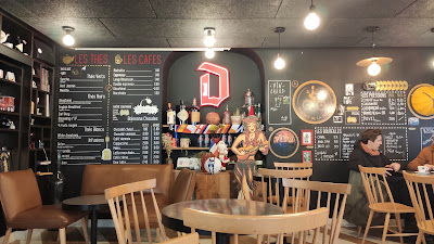 Le Bistrot de la Poste à Saint-Brieuc