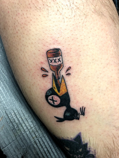 Explore tattoo ideas for wrist, creative tattoo ideas in Hamden, available at Burning Hearts Tattoo Co.