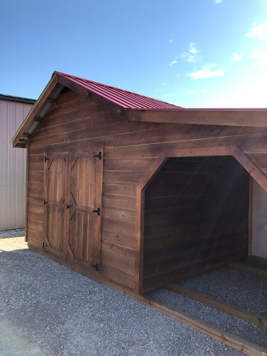 Portable Building Manufacturer «Lot of Faith Outdoor Structures», reviews and photos, 1911 TN-46, Dickson, TN 37055, USA