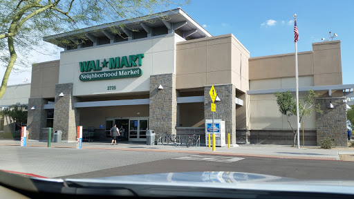 Walmart Neighborhood Market, 2725 E McKellips Rd, Mesa, AZ 85213, USA, 