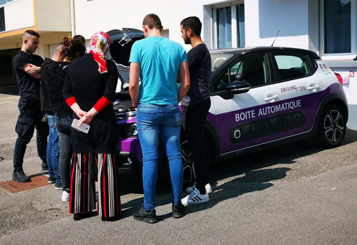Conduite S'cool Vannes Libération à Vannes, Morbihan