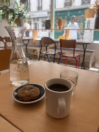 Plats et boissons du Café Mook à Paris - n°9