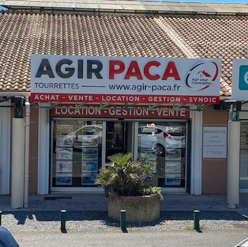 Agir Paca Tourrettes à Tourrettes