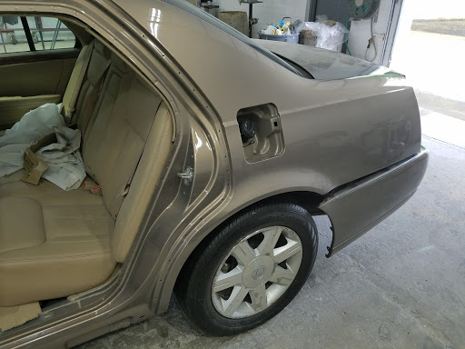 Auto Body Shop «Delaware Cadillac Body Shop», reviews and photos, 3408 Lancaster Pike, Wilmington, DE 19805, USA