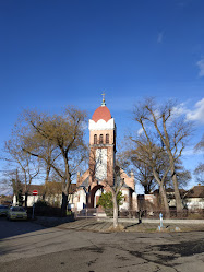 Pestújhely-Újpalotai Evangélikus Egyházközség temploma